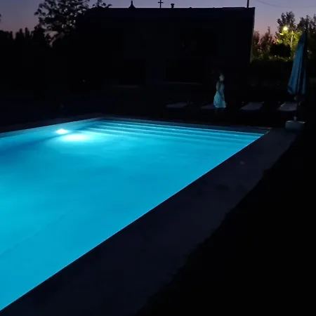 Quinta Do Paul De Baixo בית הארחה