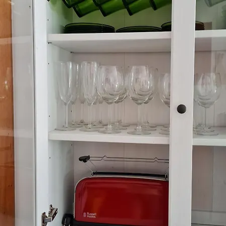 Quinta Do Paul De Baixo Pensjonat