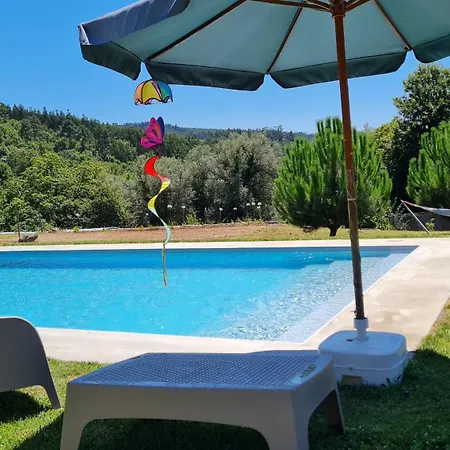 Quinta Do Paul De Baixo 4*