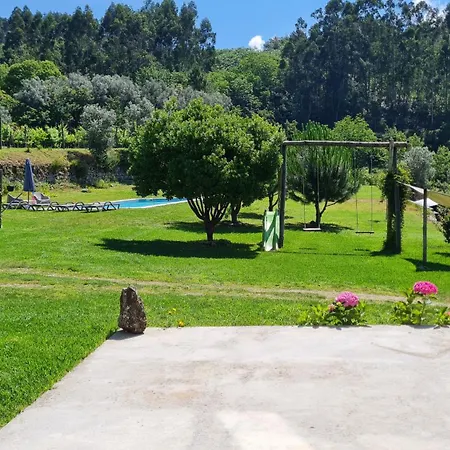Pensjonat Quinta Do Paul De Baixo