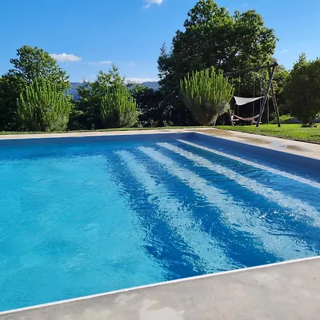 ゲストハウス Quinta Do Paul De Baixo ギマランイス