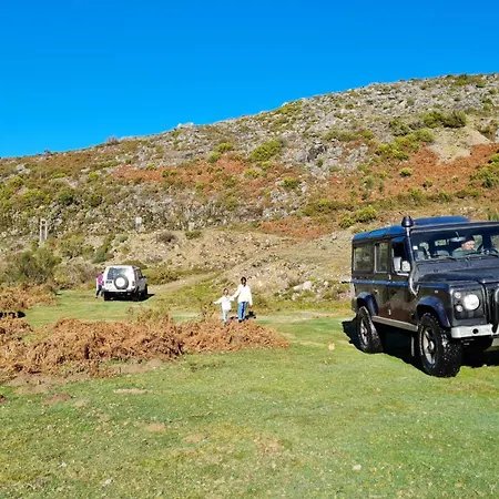 Quinta Do Paul De Baixo 4*