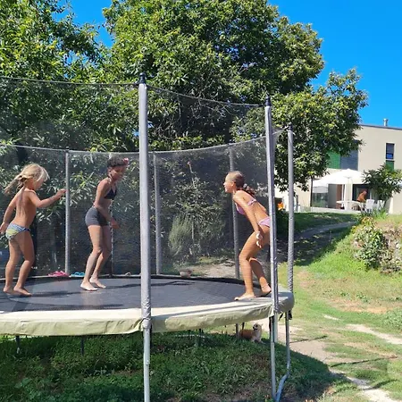Pensjonat Quinta Do Paul De Baixo Guimarães