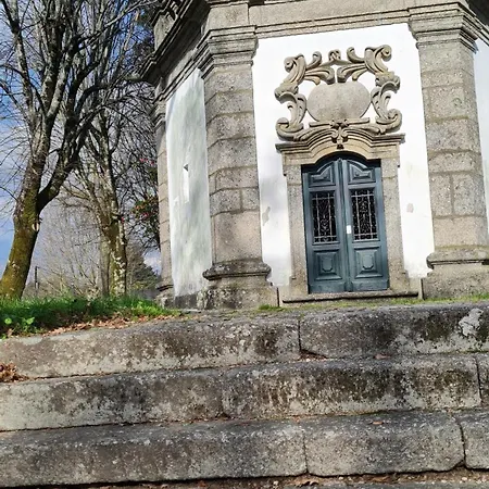 Pensjonat Quinta Do Paul De Baixo *