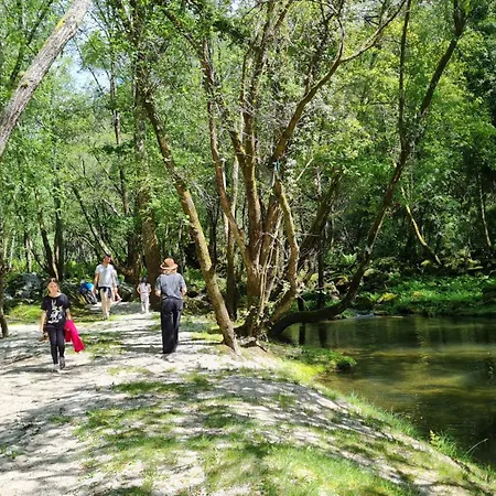 ゲストハウス Quinta Do Paul De Baixo ギマランイス