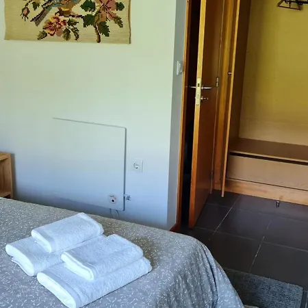 Quinta Do Paul De Baixo Pensjonat Guimarães