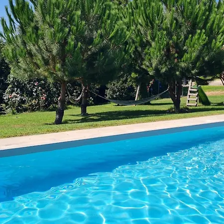 Quinta Do Paul De Baixo Pensjonat