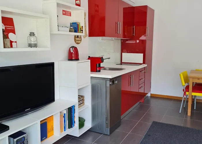 게스트하우스 Quinta Do Paul De Baixo 4*