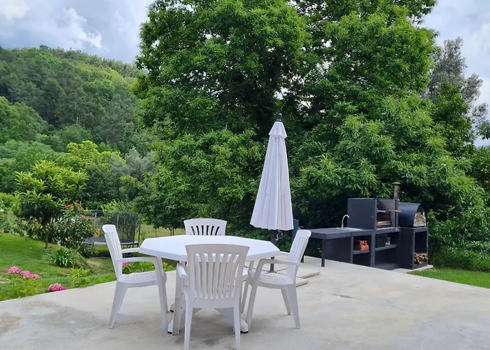 Quinta Do Paul De Baixo 귀마레스