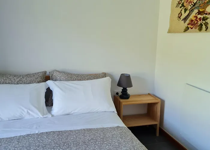 게스트하우스 Quinta Do Paul De Baixo 4*