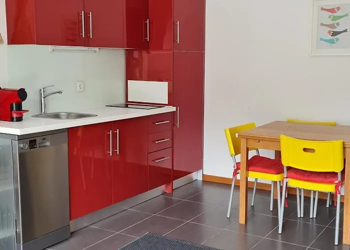 Quinta Do Paul De Baixo 4*