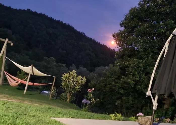 게스트하우스 Quinta Do Paul De Baixo 귀마레스