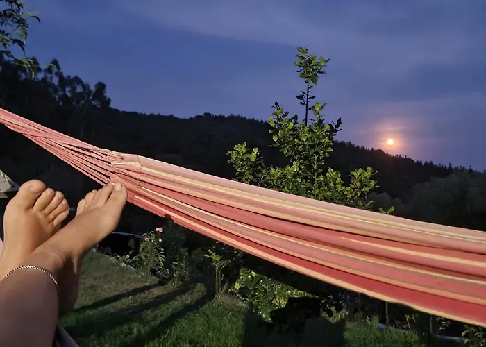 Quinta Do Paul De Baixo 게스트하우스 귀마레스