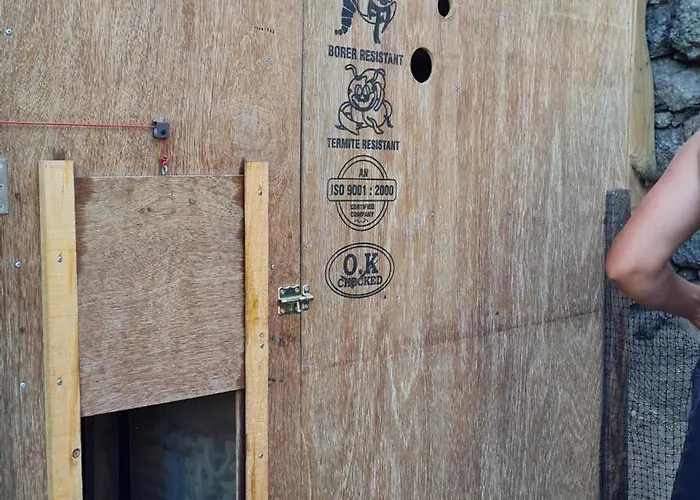 Quinta Do Paul De Baixo 귀마레스