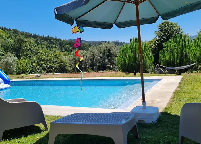 Quinta Do Paul De Baixo 4*