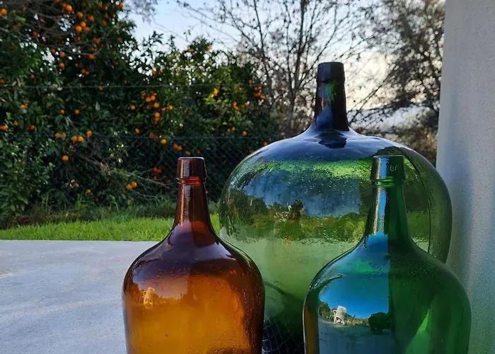 게스트하우스 Quinta Do Paul De Baixo 귀마레스