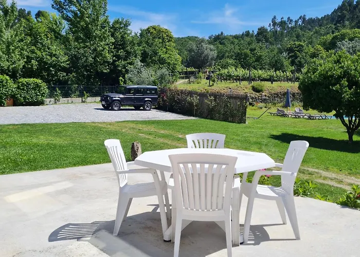 Quinta Do Paul De Baixo 게스트하우스 4*