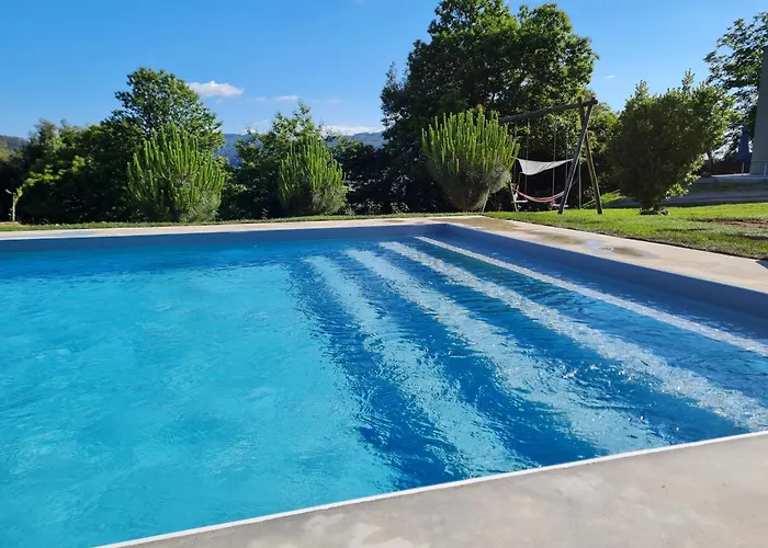 게스트하우스 Quinta Do Paul De Baixo 귀마레스