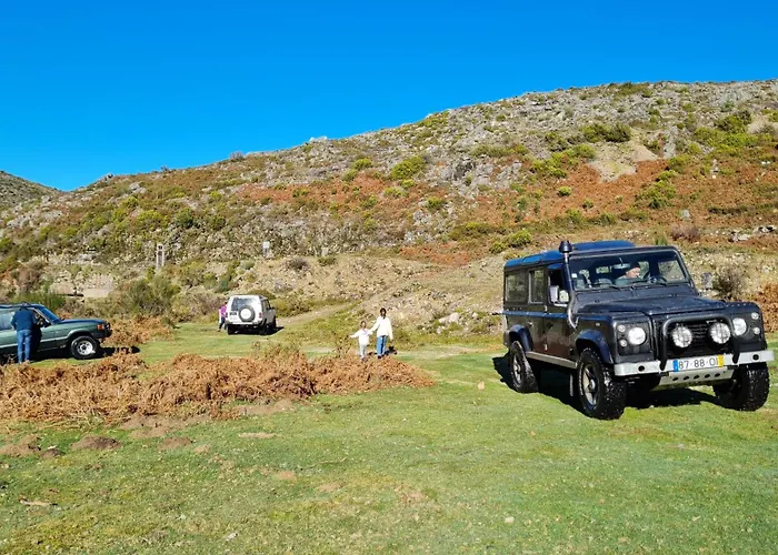 Quinta Do Paul De Baixo 4*