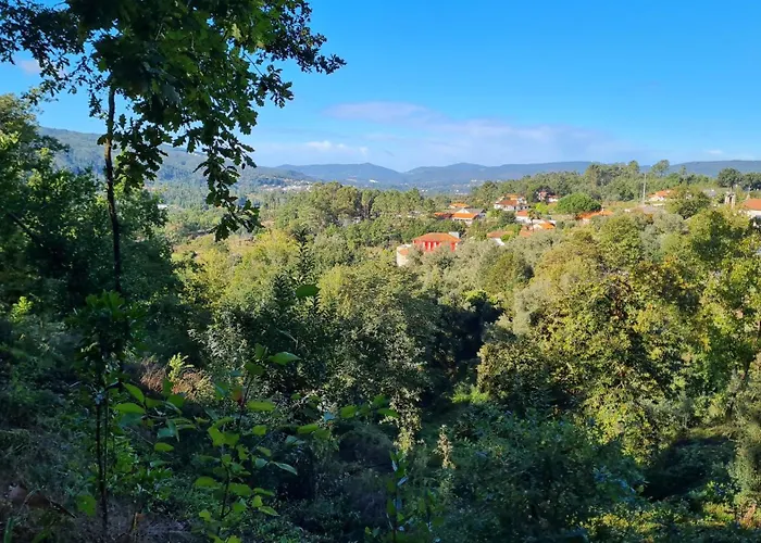 게스트하우스 Quinta Do Paul De Baixo 4*