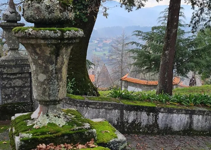 Quinta Do Paul De Baixo 4*