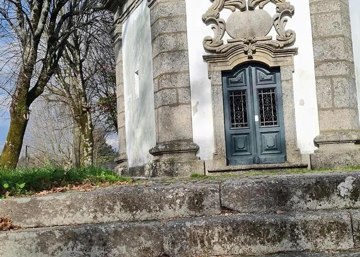 게스트하우스 Quinta Do Paul De Baixo 4*