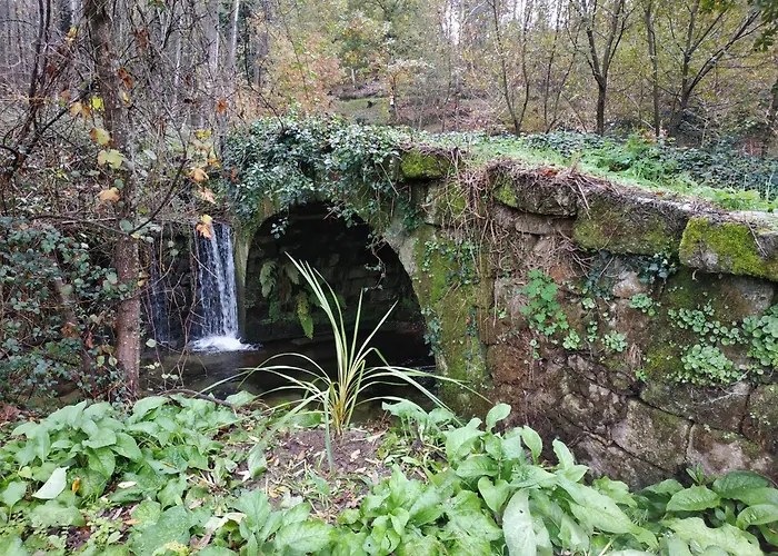 게스트하우스 Quinta Do Paul De Baixo